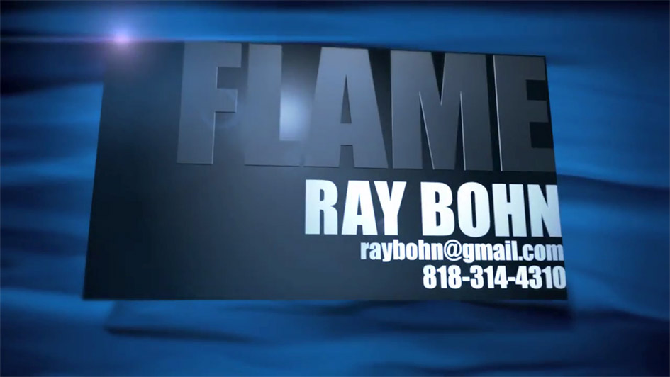 Contact Ray Bohn, digital media finishing services.